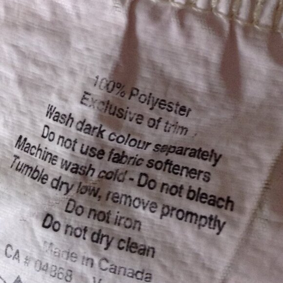 MEC Mountain Equipment Women's Cycling Top Back Pockets Short Sleeves Size L - Picture 7 of 8